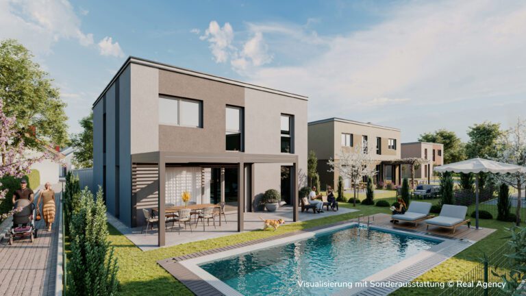 Einfamilienhaus Top A