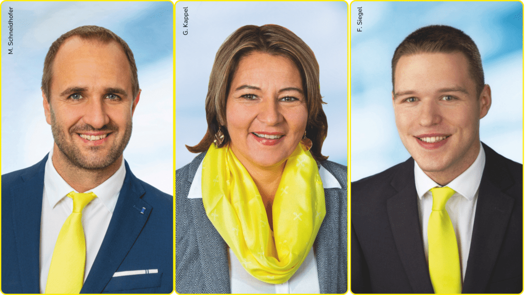 Team (c) Raiffeisenbank Wolkersdorf-Auersthal, Fotostudio Semrad